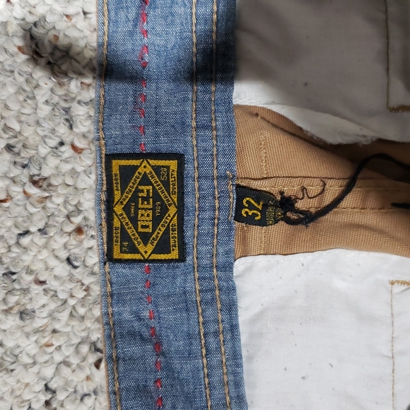 Obey pants - Picture 2 of 2